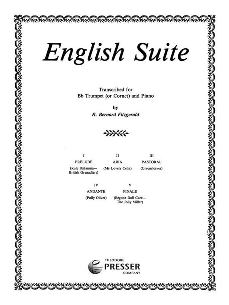 English Suite